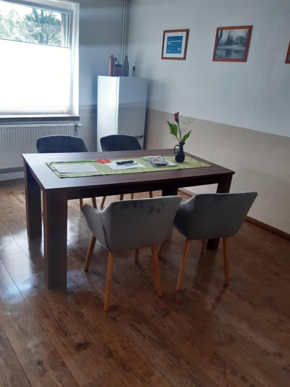 Ferienwohnung Kathlower Muehle Neuhausen  Экстерьер фото